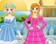 Soy Luna - Princesses doll fantasy