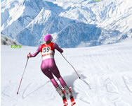 Soy Luna - Slalom ski sport jtk