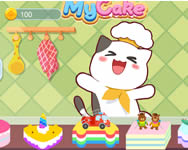 Baby bake cake online