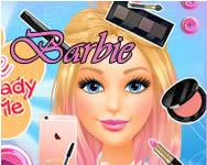 Barbie get ready with me Soy Luna HTML5 játék