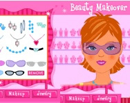 Beauty makeover Soy Luna ingyen játék