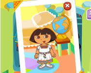 Doras adventure dress up online